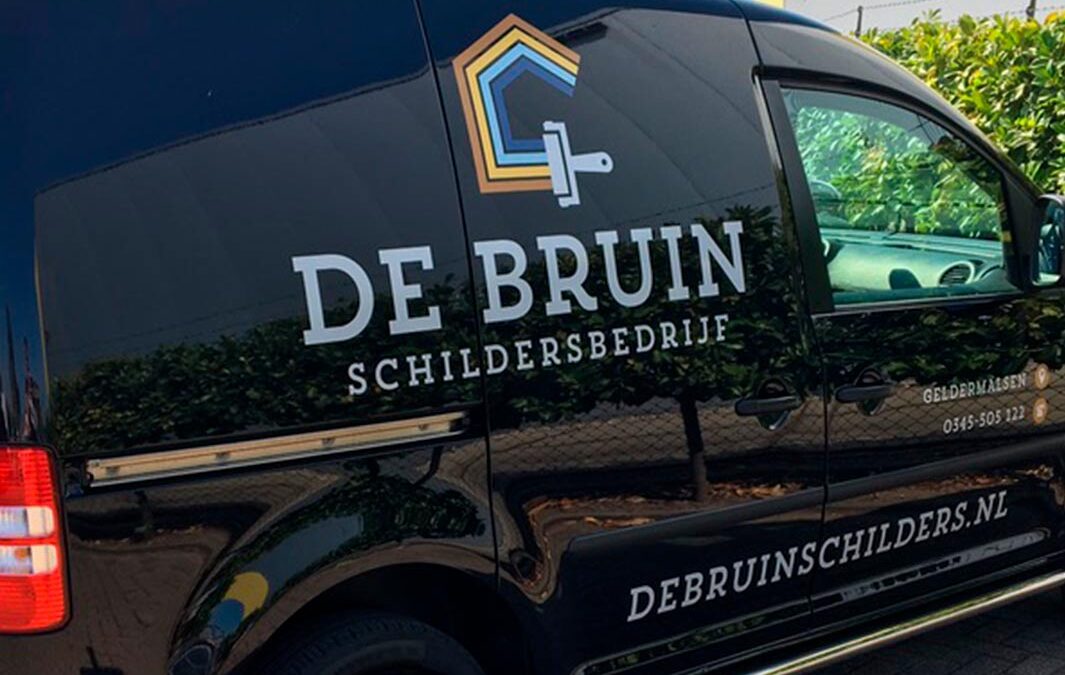 De Bruin Schilders