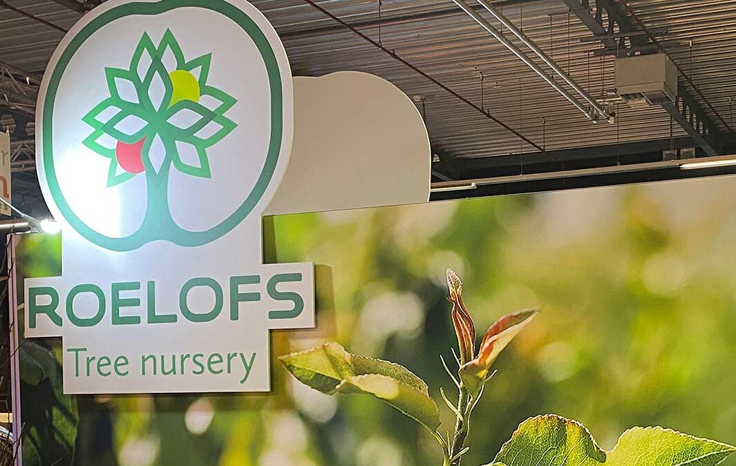 Roelofs Tree Nursery, Modulaire Standbouw