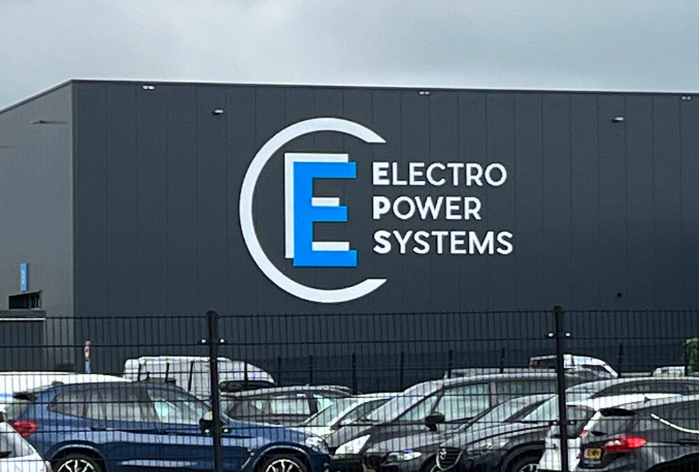 Electro Power Systems 2024
