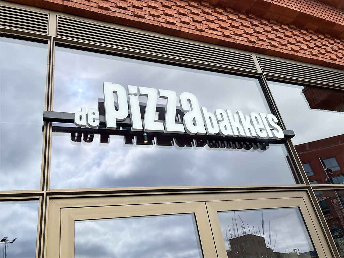 De Pizzabakkers
