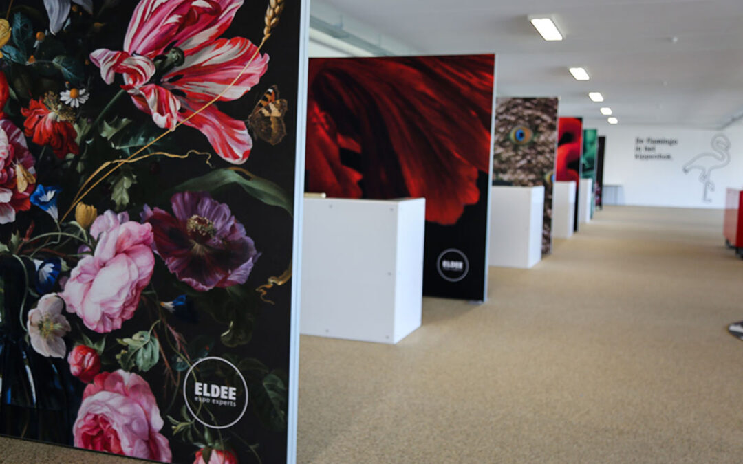 Waarom textielframes zo populair zijn in kantoren en showrooms