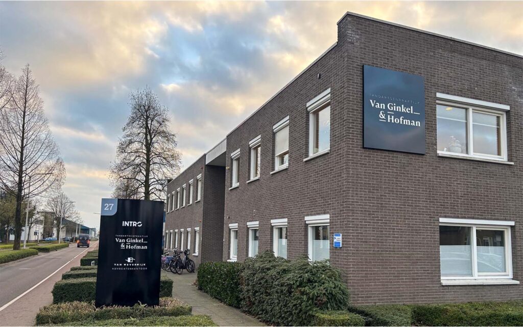 Lichtreclame – toepassing van BAKKER