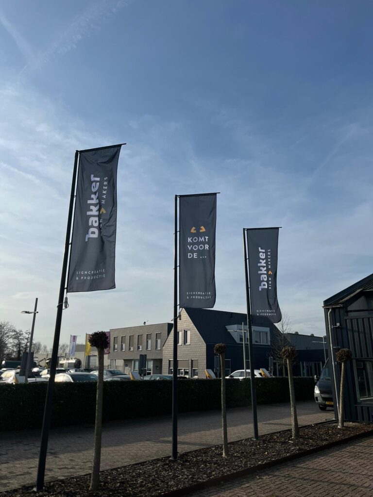 Interieurwrap in een gerealiseerd BAKKER-project