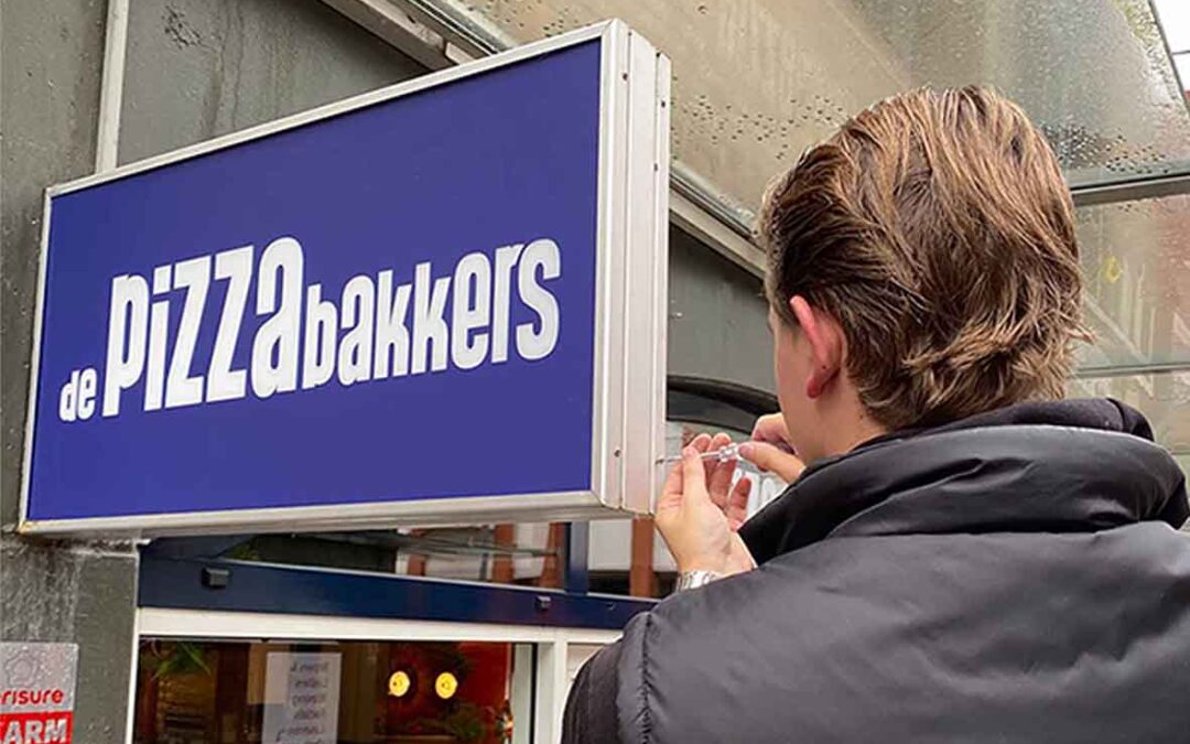 De Pizzabakkers
