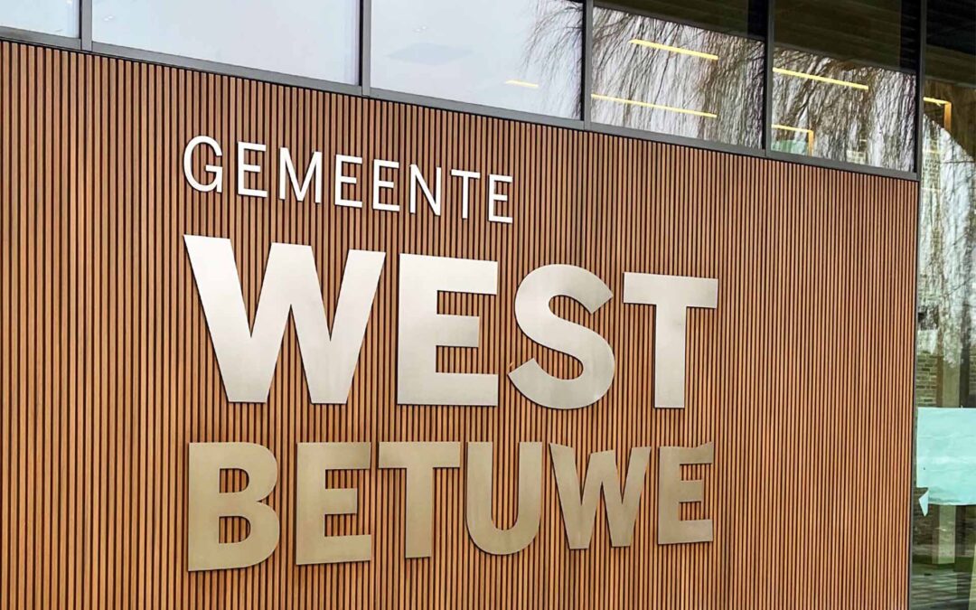 Gemeentehuis West-Betuwe