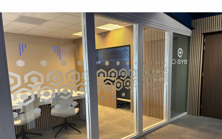 Interieur-signing door BAKKER