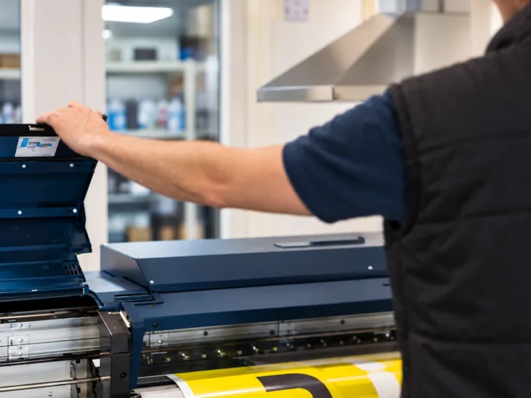 BAKKER interieur-signing, beeld uit de lokale selectie