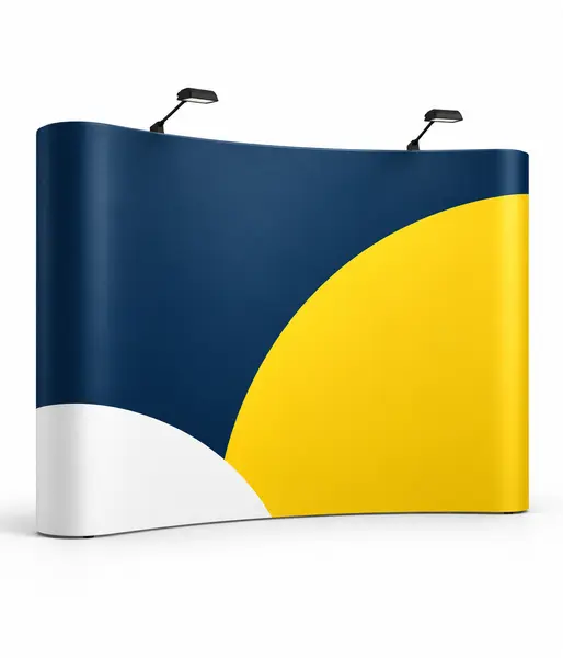 Beurswand — voorbeeld van de mogelijkheden